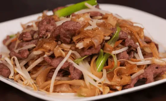 Beef Chow Fun-牛炒河