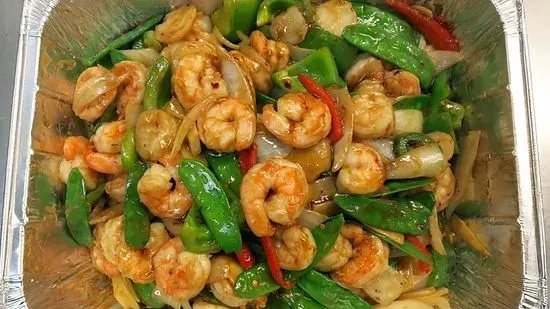 Spicy Shrimp-香辣虾