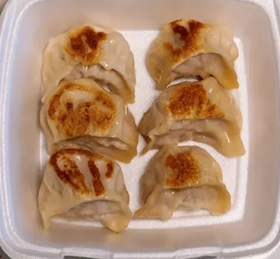 Pot Stickers-锅贴