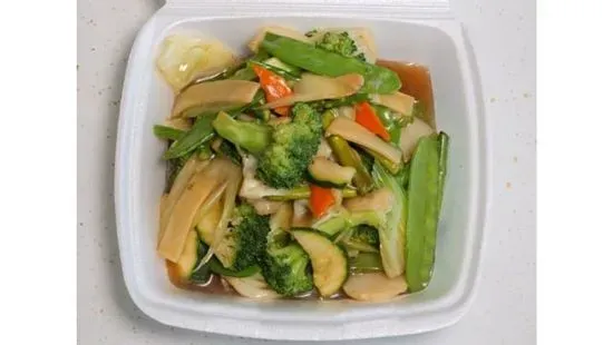 Vegetable Chop Suey-蔬菜炒杂碎