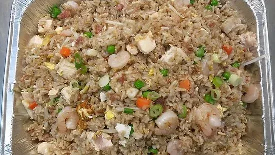 Special Fried Rice-特别炒饭