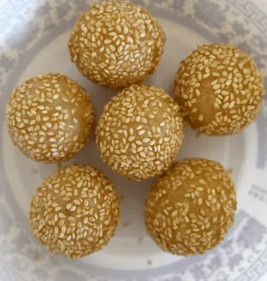 Sesame Balls(6)-芝麻球(6)