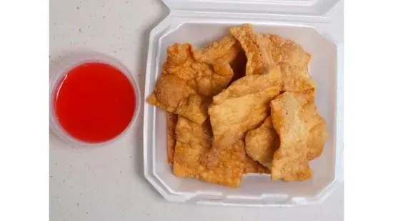 Fried Wontons-炸云吞