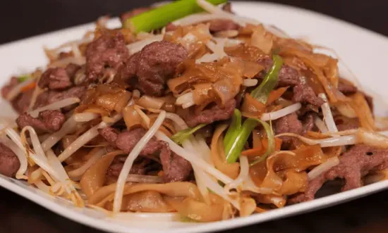 Beef Chow Fun