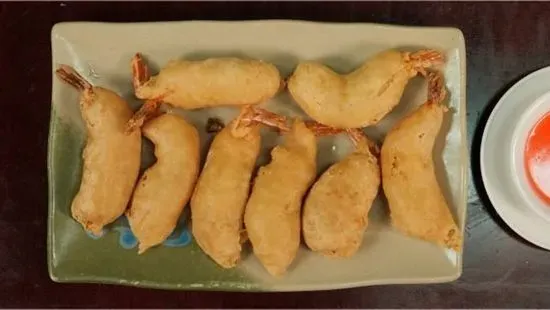 Fried Shrimp-炸虾