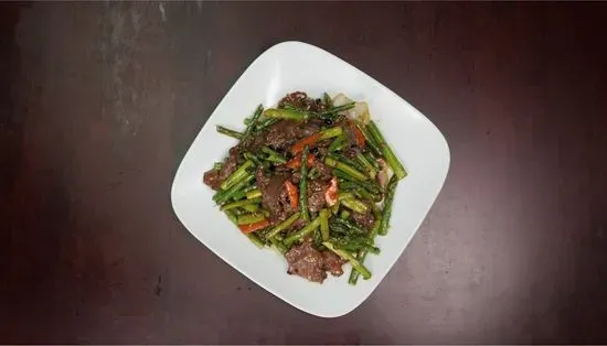 Asparagus Beef-芦笋牛