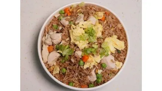 Chicken Fried Rice-鸡炒饭