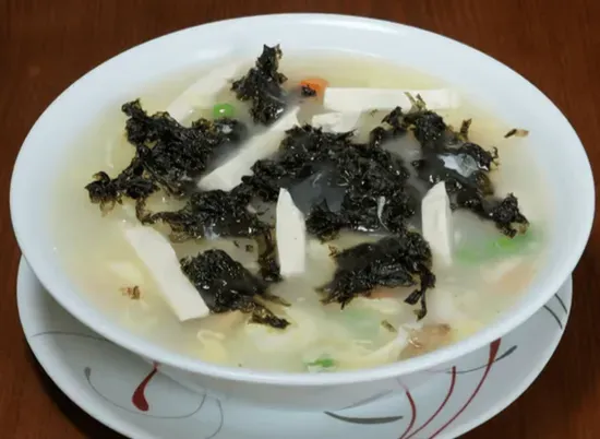 Seaweed Soup-紫菜汤