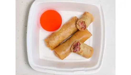 Egg Roll-春卷