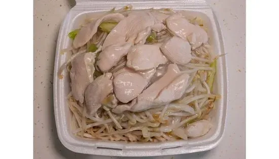 Chicken Chow Mein-鸡炒面