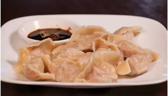 Pork Dumpling-叉烧饺