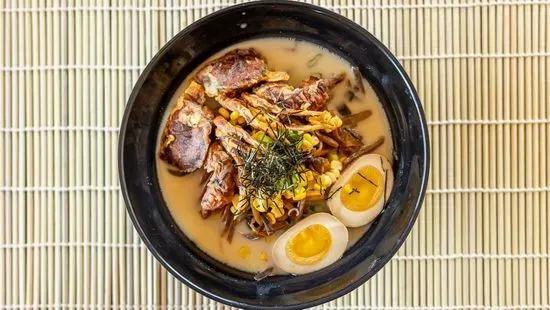 Soft Shell Crab Ramen