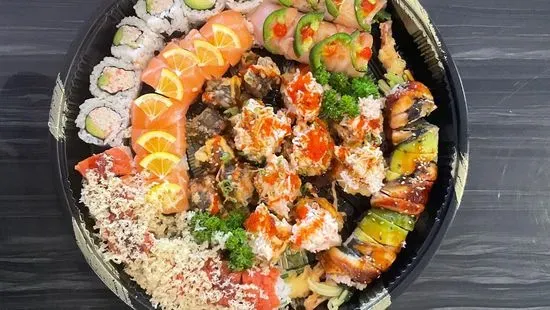 Roll Combo