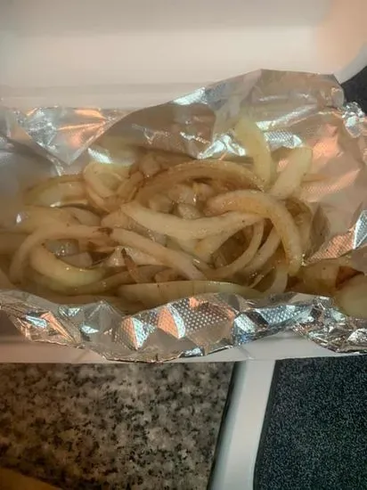 Cebollas Asadas (Grilled Onions)