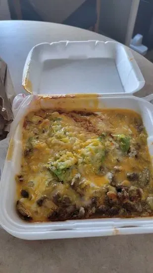 Garbage Nachos