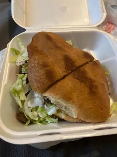 Torta (Mexican Sandwich)