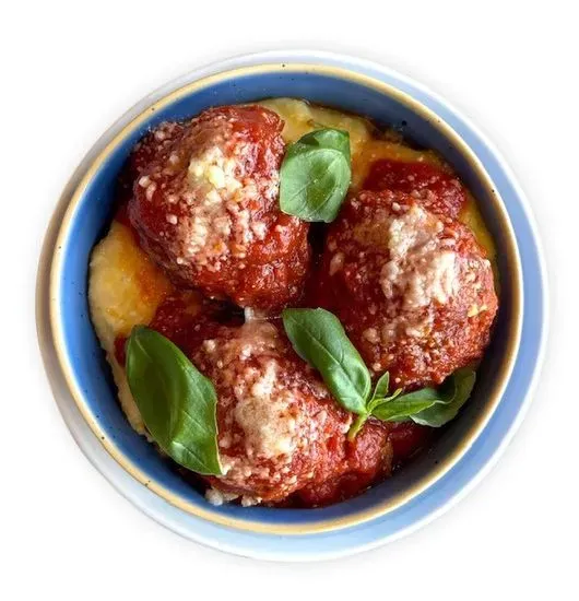 Braised Meatballs