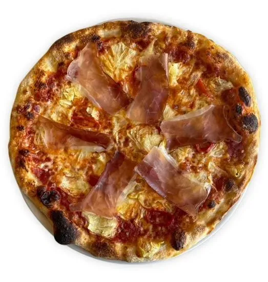 Pineapple Pizza