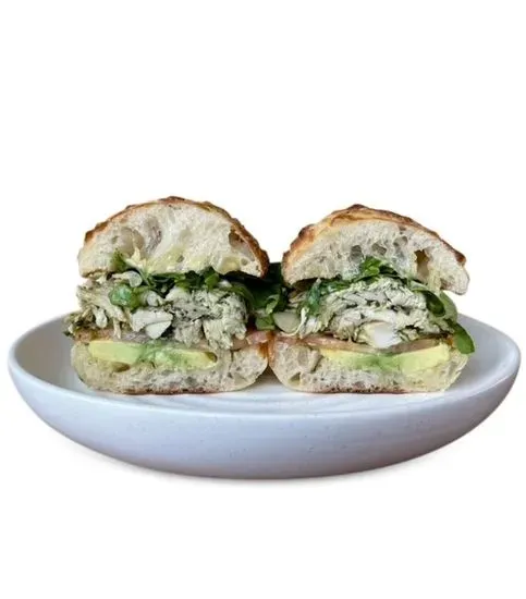 Chicken Pesto Sandwich