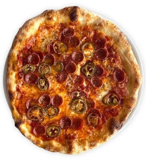 Pepperoni + Jalapeno