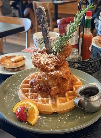 Chicken & Waffle