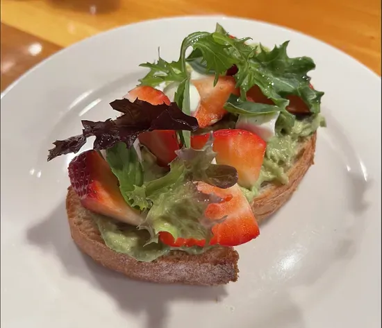 Avocado Toast