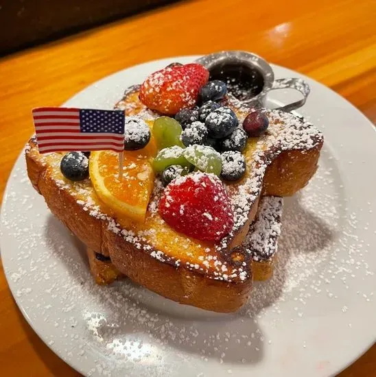 Sunrise French Toast