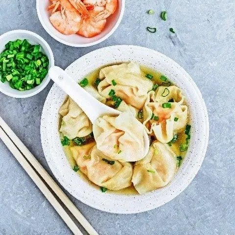 Wonton Soup