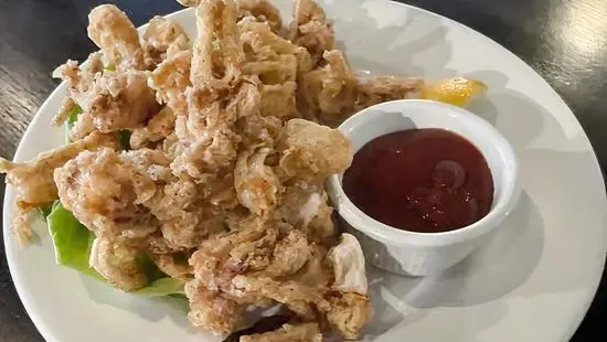 Fried Calamari