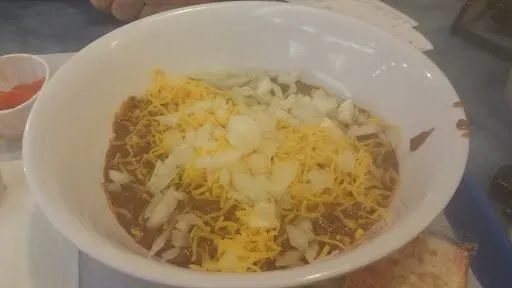 Chili Cheese Dog
