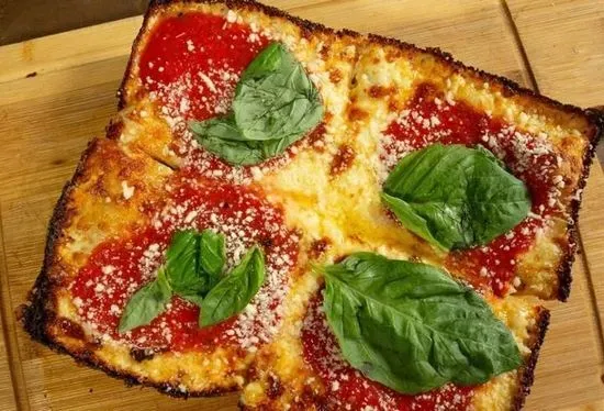 The Baba Pizza