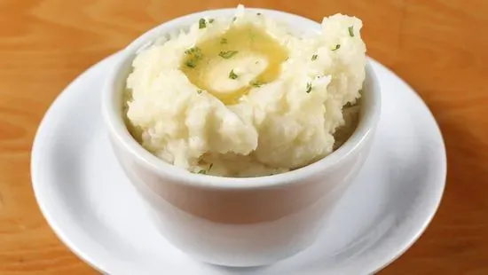 Mashed Potatoes