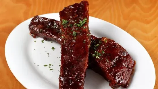 Bbq Spare Ribs