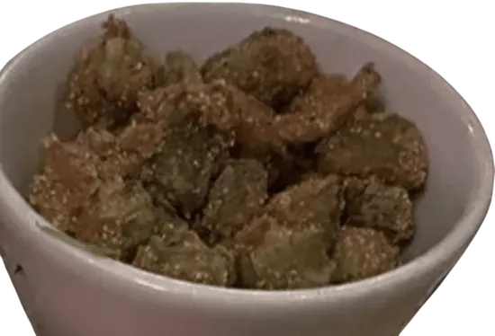 Fried Okra