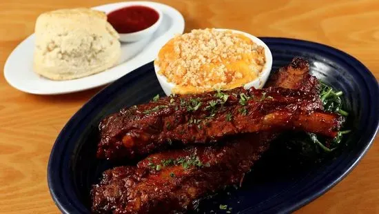 BBQ Spareribs & Three Sides