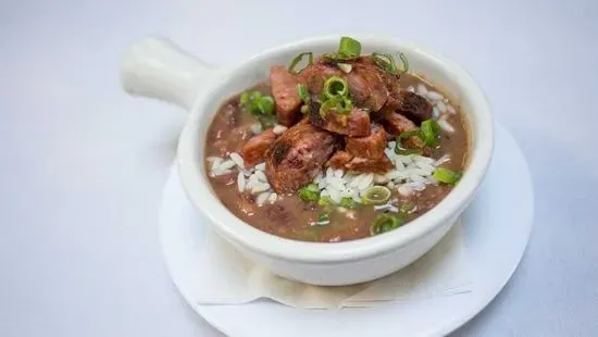 Red Beans & Rice