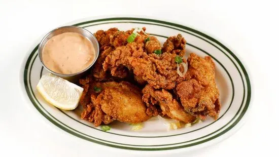 Fried Oysters