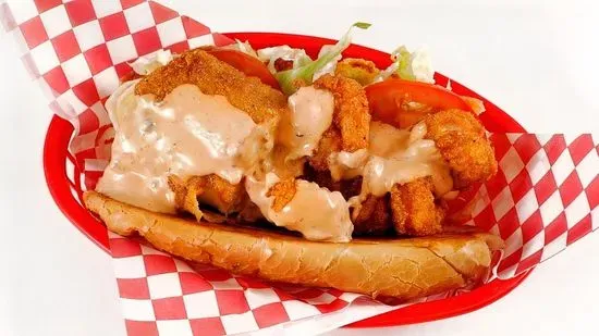 Oyster Po-Boy