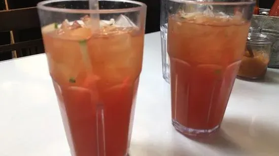 Watermelon Sweet Tea