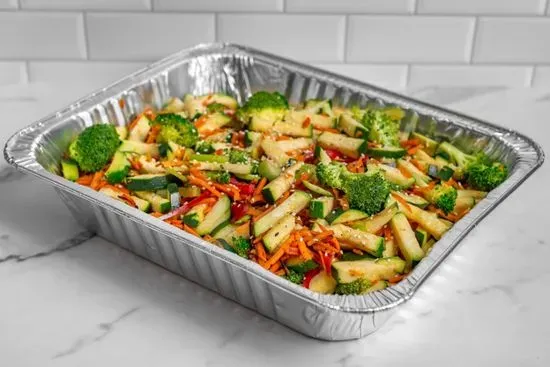 Sauteed Veggies (Feeds 16-20)