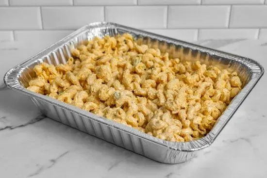 Macaroni Salad (Feeds 16-20)