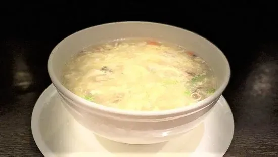 Egg Flower Soup