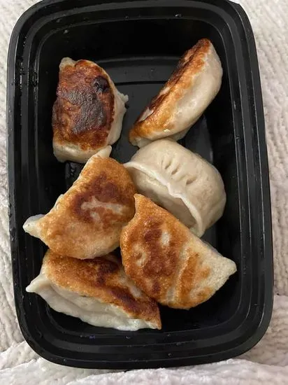 Pot Stickers (Home-Made) (6)