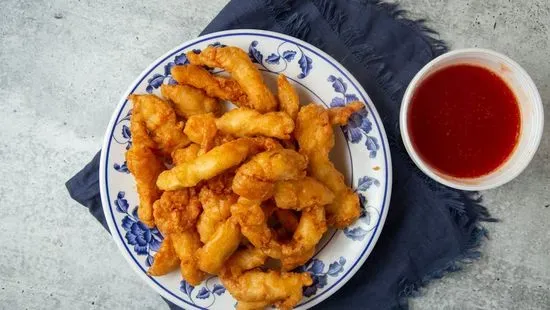 Sweet & Sour Chicken