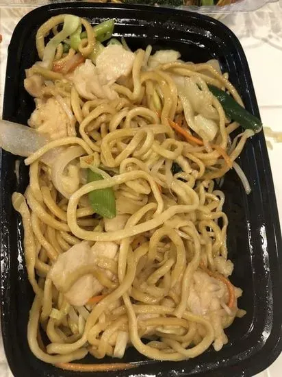 Chicken Chow Mein