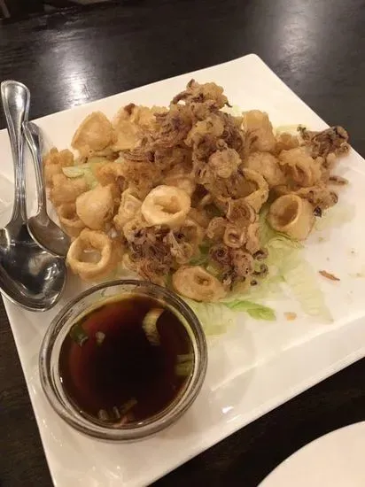 Fried Squid