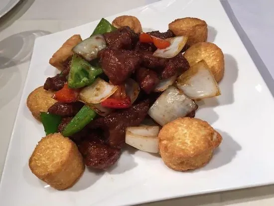 Tofu Beef