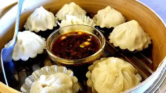 Shanghai Steam Dumplings (8)