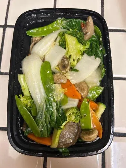 Vegetables Deluxe