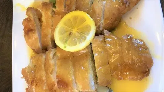 Lemon Chicken